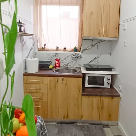 Quick & Cheap Center Appartement