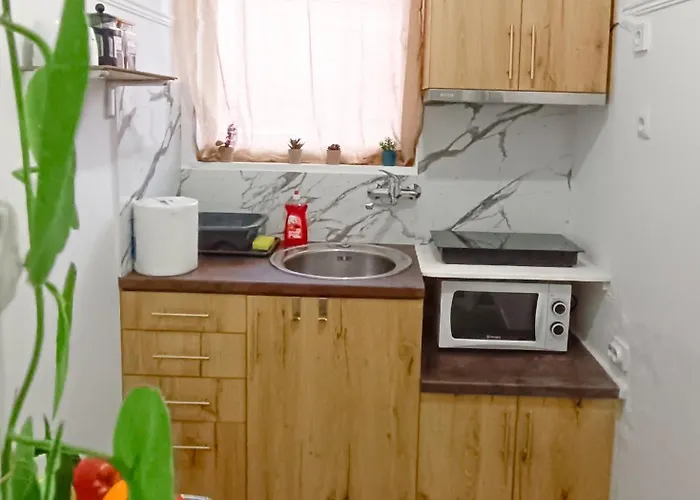 Quick & Cheap Center Appartement